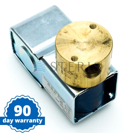 VALVE SOLENOID (WATER) Shop STERIS Product Number P764323548
