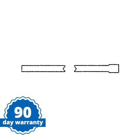 GUARD ROD 9-1/4 IN. LG Shop STERIS Product Number P764323700