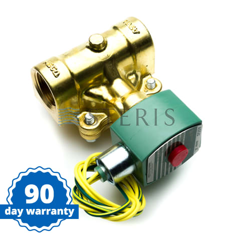 VALVE SOL STM 2-WAY  1 IN. Shop STERIS Product Number P764323703