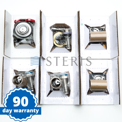 STERIS Product Number P764324193 PMP E2 AND 3 SM VAC SOL VALVE