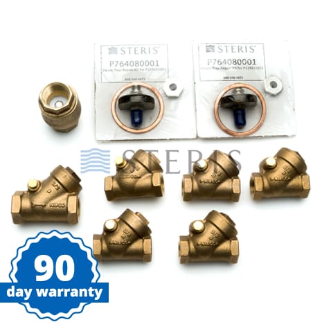 PMP E2 AND 3 SM VAC/GP TRAP Shop STERIS Product Number P764324194