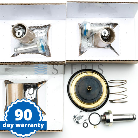 PMP E2 AND 3 MED GRAV SOL VLV Shop STERIS Product Number P764324198