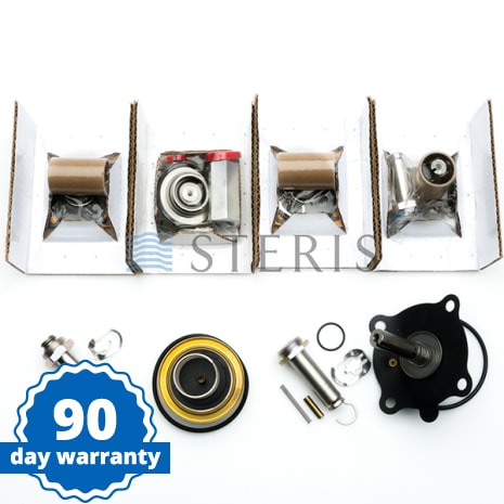 PMP E2 AND 3 MED VAC SOLVALVE Shop STERIS Product Number P764324211