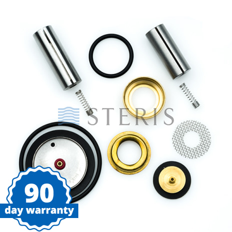 PMP MDN GRA SOL VLV RB AND GP Shop STERIS Product Number P764324284