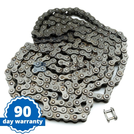 STERIS Product Number P764324366 ROLLER CHAIN #40 10 FT LENGTH