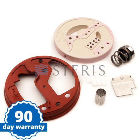 STERIS Product Number P764324436 REPAIR KIT 2.5 HP VAC PMP