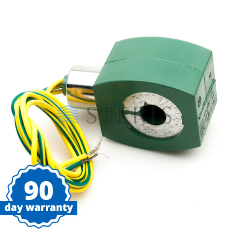 COIL  SOL. VALVE(1/2 IN.NPT) Shop STERIS Product Number P764324557