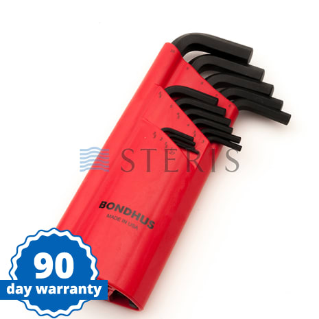 HEX KEY SET L METRIC Shop STERIS Product Number P764324655