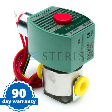 VALVE SOLENOID TWO WAY SS Shop STERIS Product Number P764324670