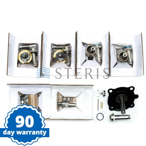 P.M.P.STAGE 3 GP SOL VALV Shop STERIS Product Number P764324747