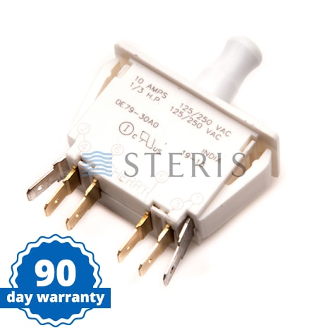 SWITCH  DOOR INTERLOCK Shop STERIS Product Number P764325508