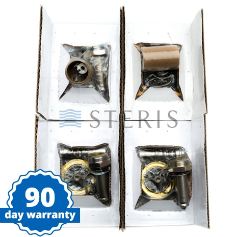 STERIS Product Number P764325517 PM PKG-SML GP SOL VLV REN