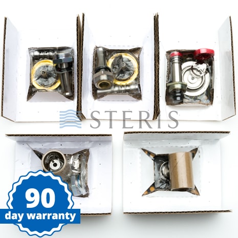 STERIS Product Number P764325519 PM PK-SOL VLV-SML VAC REN