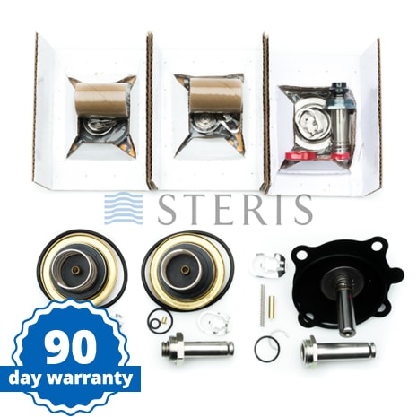 PM PK-SOL VLV-MED VAC REN Shop STERIS Product Number P764325520
