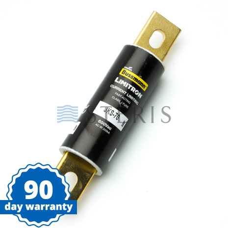 FUSE 70 AMP 600V Shop STERIS Product Number P764325570
