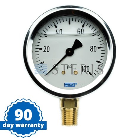 GAGE PRESSURE LIQ.FILL Shop STERIS Product Number P764325974