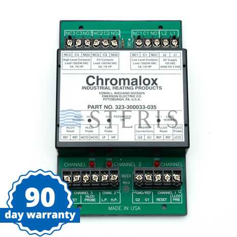 CONTRO BOILER Shop STERIS Product Number P764326194