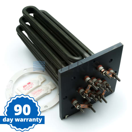 HEATER 480V  37.5 KW S/S Shop STERIS Product Number P764326364