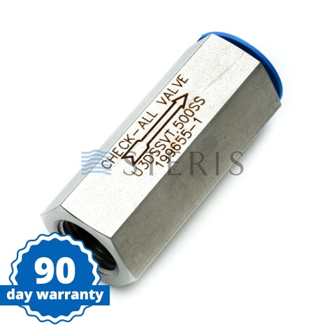 VALVE  SPRING CHECK Shop STERIS Product Number P764326446