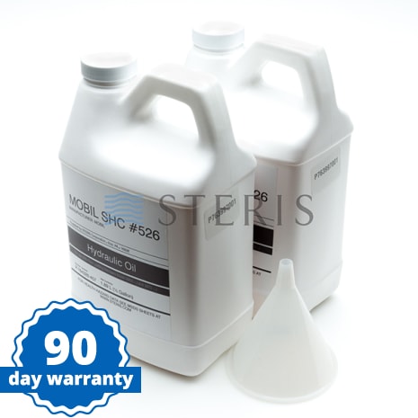 KIT  HYDRAULIC OIL Shop STERIS Product Number P764326457