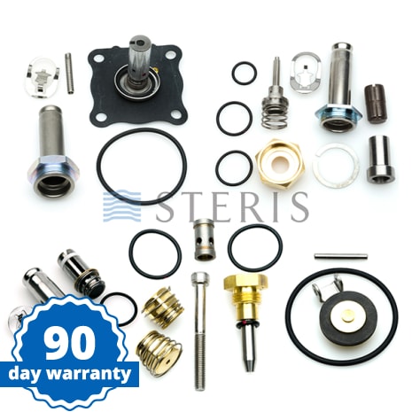 STERIS Product Number P764326480 P.M. PACK EXH. MANIFOLD