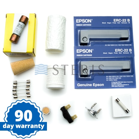 STERIS Product Number P764326522 P. M. PACK MISCELLANEOUS