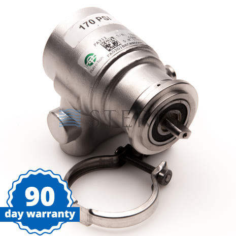 PUMP STNLS STL POS DISPL Shop STERIS Product Number P764326676