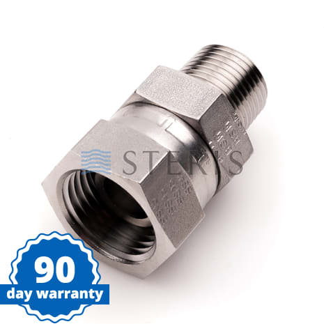 ADAPTER  HOSE STNLS. STL. Shop STERIS Product Number P764326816