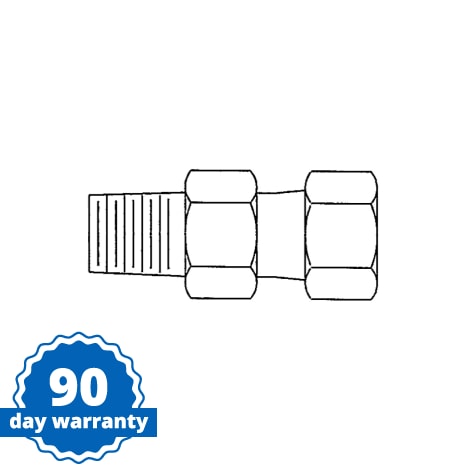 STERIS Product Number P764326817 ADAPTER  HOSE STNLS STL.