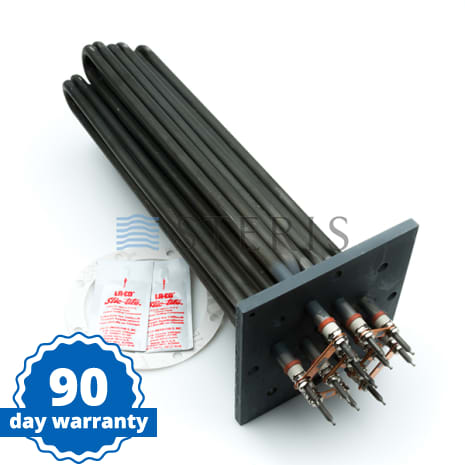 HEATER 380V  3PH.  45KW Shop STERIS Product Number P764328076