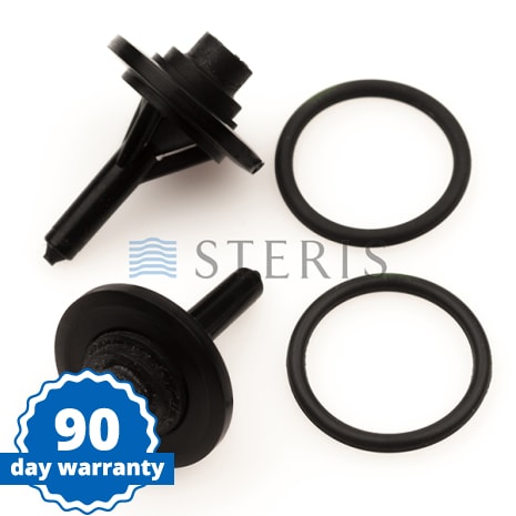 STERIS Product Number P764328731 O-RING/CHK VALVE REPA KIT