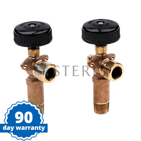 VALVE SET  WATER GAUGE Shop STERIS Product Number P764329026