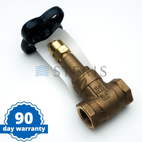 VALVE  GATE 1/2 IN. Shop STERIS Product Number P764329962