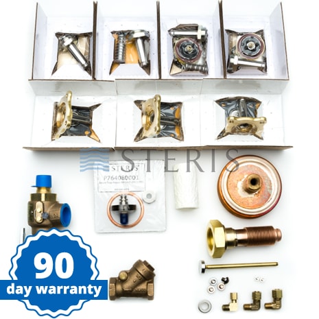 PM PACK INSP #1 CENT GRV/VAC Shop STERIS Product Number P764330260