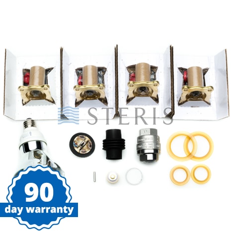 PM PACK INSP 1 REL 444 WSHR AFTER S/N 3624502-XXX STEAM Shop STERIS Product Number P764330816