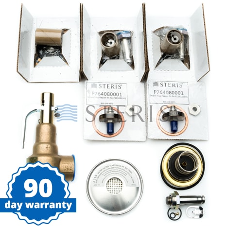 EAGLE 2K/3K ST2 MED GRAV Shop STERIS Product Number P764332059