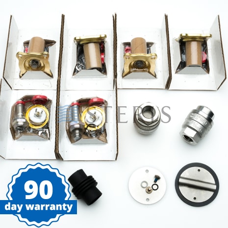 400/450/500 PK#2 STEAM/WA Shop STERIS Product Number P764332270