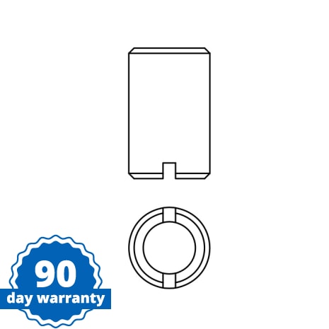 DRILL BUSHING-M10 X 1 THD Shop STERIS Product Number P764332316