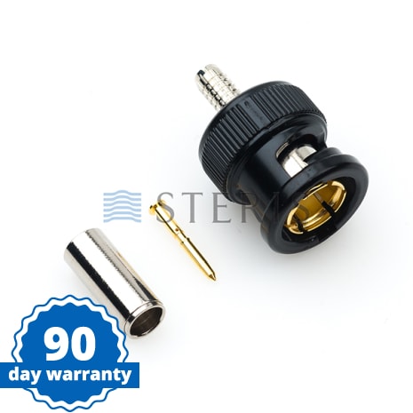 BNC CONNECTOR-HIGH FREQ Shop STERIS Product Number P764332764