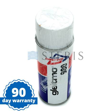 STERIS Product Number P764332814 LUBRICANT PTFE GLEITMO 980  (400 ML AEROSOL)