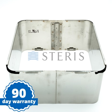 KIT UPPER SHROUD W/LABELS (BEFORE S/N  B409804089) Shop STERIS Product Number P764332902