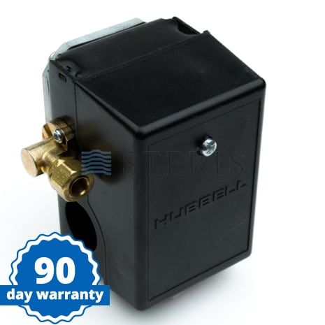 PRESSURE CONTROL SWITCH Shop STERIS Product Number P764333083