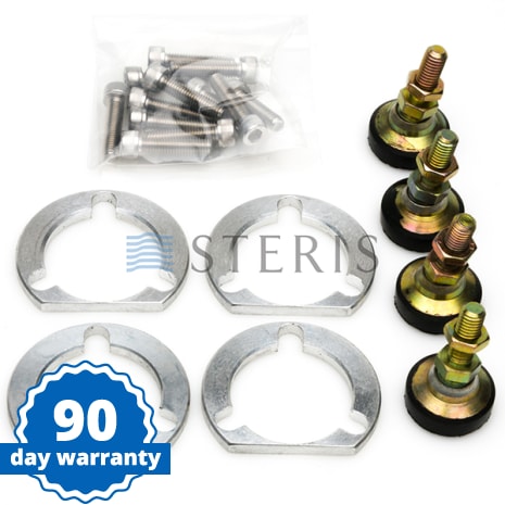 STERIS Product Number P764333134 KIT  CMAX ADJUSTABLE FEET