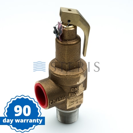 VALVE SAFETY Shop STERIS Product Number P764333166