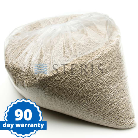35LBS DESICCANT BEADS 1/8 Achetez le numéro de produit STERIS P764333197