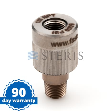 STERIS Product Number P764333223 FITTING FASTEST 1/8" NPT