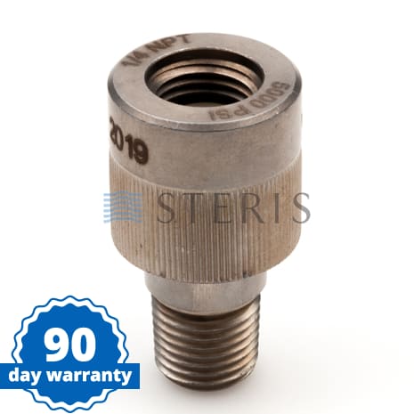 STERIS Product Number P764333224 FITTING FASTEST 1/4" NPT