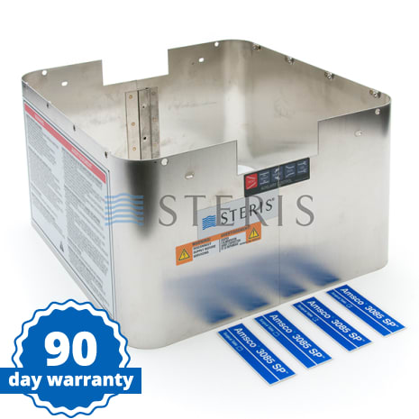 KIT UPPER SHRD W/LBL IPX4 (AFTER  S/N B409804078) Shop STERIS Product Number P764333391