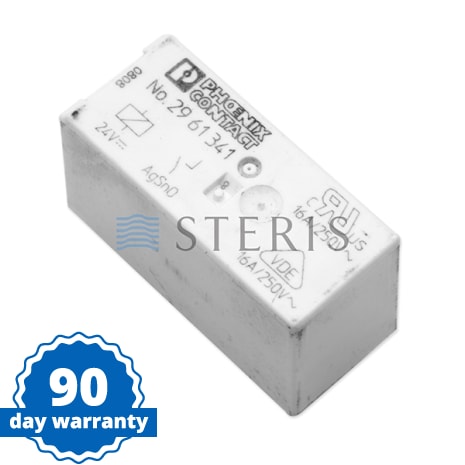 RELAY MINIATURE PLUGGABLE Shop STERIS Product Number P764333435