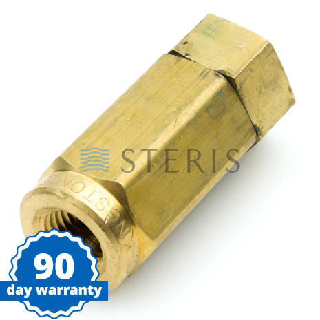 STERIS Product Number P764333579 CHECK VALVE